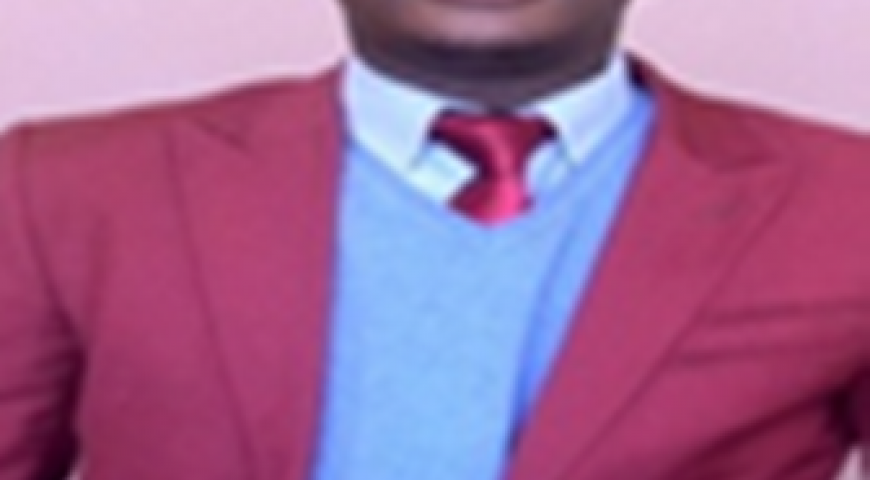 Mr. Tshepo Malibe